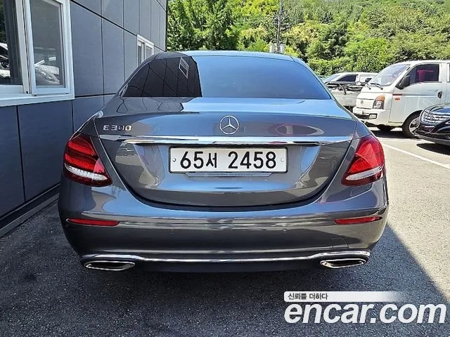 Mercedes-Benz E-Class W213 id 2899185 из Кореи 13
