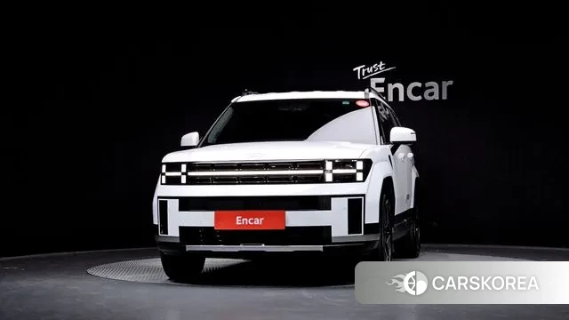 Hyundai Santa Fe (MX5) id 3565767 из Кореи 13