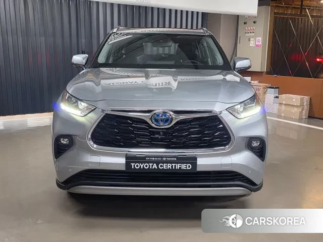 Toyota Highlander 4th Generation id 3195926 из Кореи 11