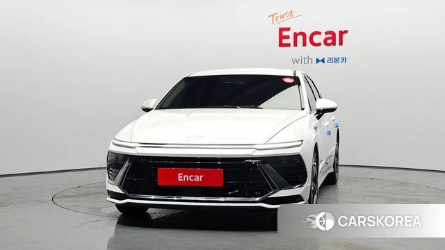 Hyundai Sonata D Edge Hybrid (DN8) id 4493598 из Кореи 23