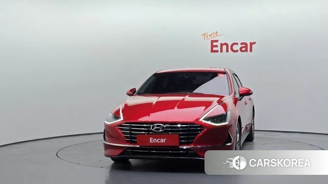 Hyundai Sonata (DN8) id 4855983 из Кореи 23