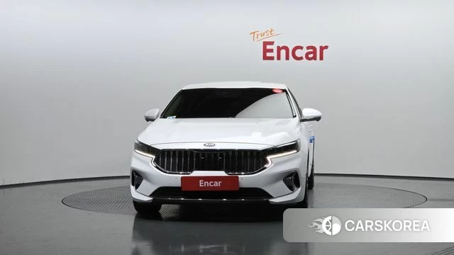 Kia K7 Premier id 3844685 из Кореи 13