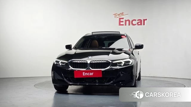 BMW 3 Series (G20) id 4336540 из Кореи 23