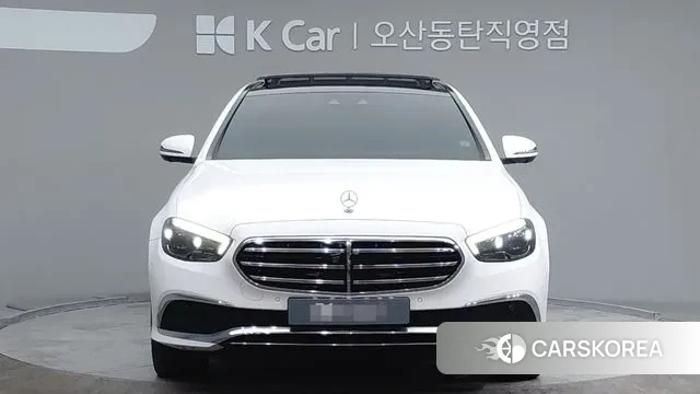 Mercedes-Benz E-Class W213 id 3702688 из Кореи 13