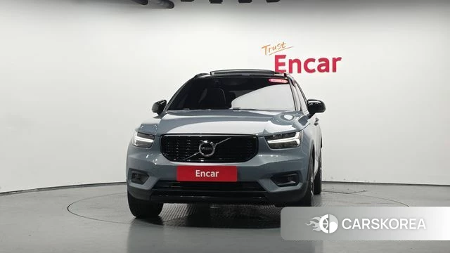 Volvo XC40 id 4625925 из Кореи 23