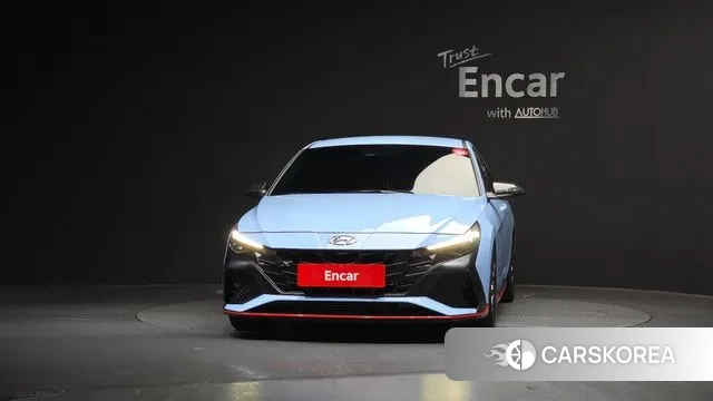 Hyundai Avante (CN7) id 3690706 из Кореи 13