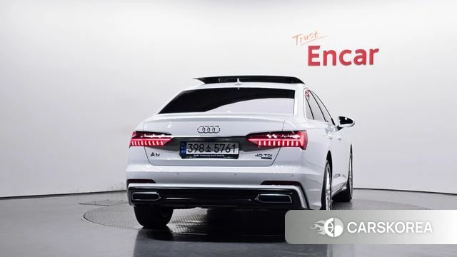 Audi A6 (C8) id 4581067 из Кореи 23