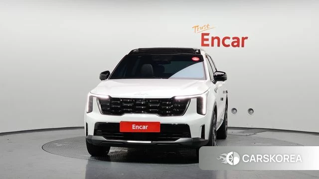 Kia The New Sorento 4th Generation id 4752977 из Кореи 23