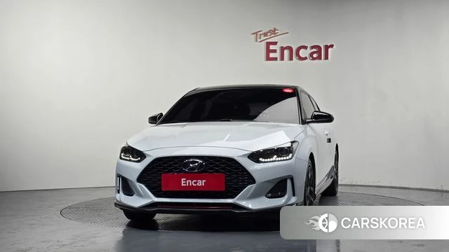 Hyundai Veloster (JS) id 4430528 из Кореи 23
