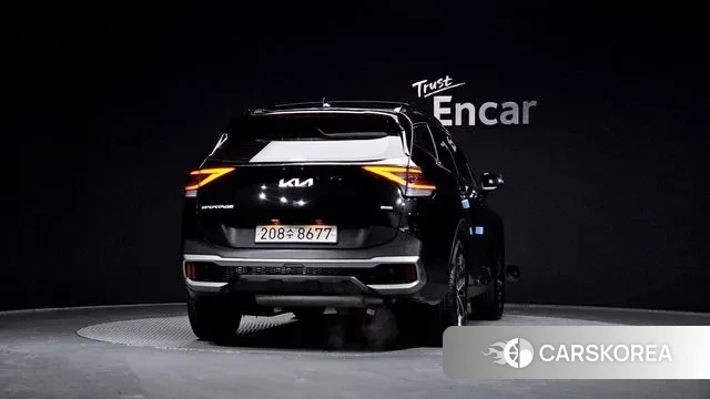 Kia Sportage 5th Generation Hybrid id 3675554 из Кореи 13