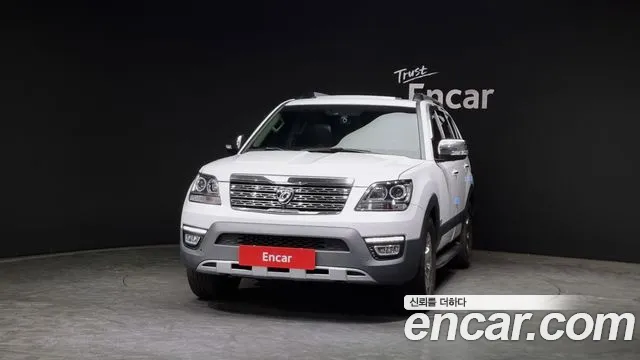 Kia The New Mohave id 2791562 из Кореи 13