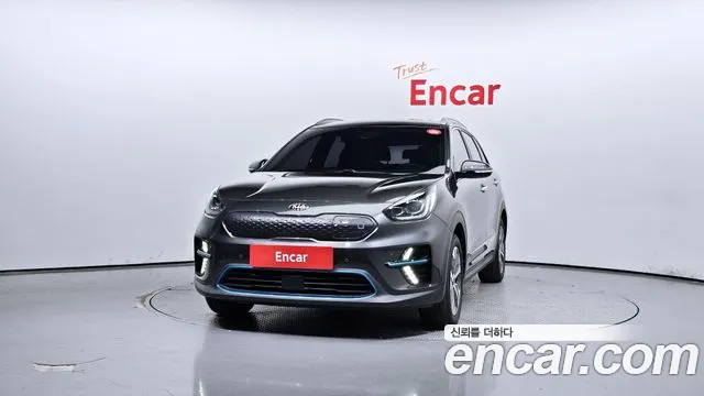 Kia Niro EV id 2729244 из Кореи 13