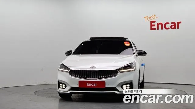 Kia Come New K7 id 2881696 из Кореи 13