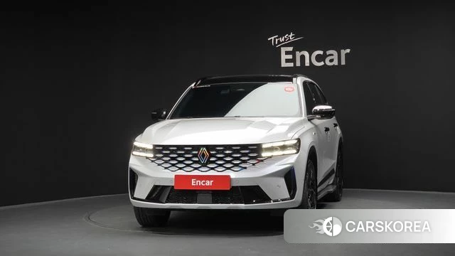 Renault Korea (Samsung) Grand Coleos id 4427277 из Кореи 13