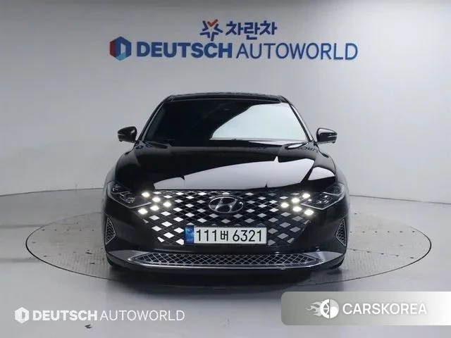 Hyundai The New Grandeur IG id 2990624 из Кореи 13