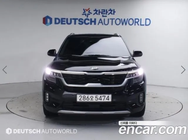 Kia Seltos id 2872633 из Кореи 13