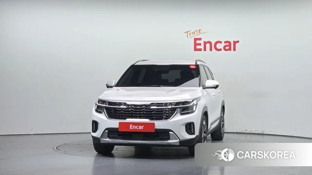 Kia The New Seltos id 3902746 из Кореи 13