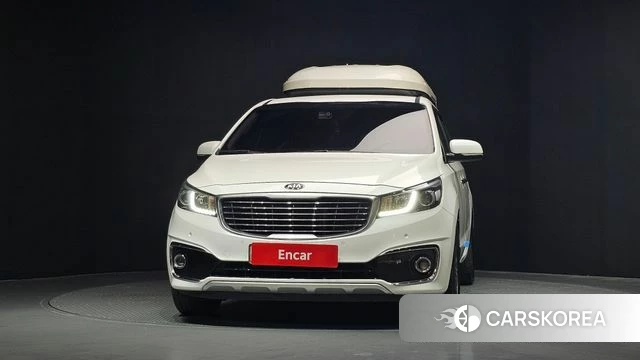 Kia All New Carnival id 4647896 из Кореи 13