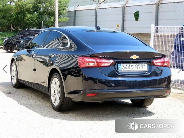 Chevrolet (GM Daewoo) The New Malibu id 4316703 из Кореи 13