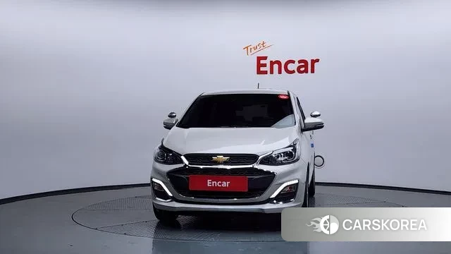 Chevrolet (GM Daewoo) The New Spark id 3434653 из Кореи 13