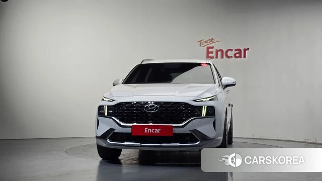 Hyundai The New Santa Fe id 4855596 из Кореи 23