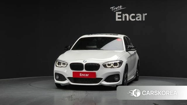 BMW 1 Series (F20) id 3808427 из Кореи 13