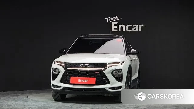 Chevrolet (GM Daewoo) Trailblazer id 3530441 из Кореи 13