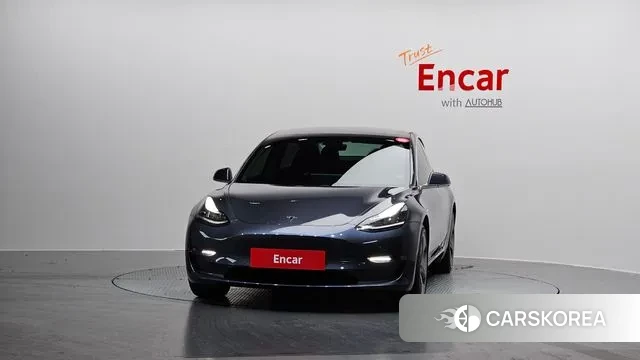 Tesla Model 3 id 3672197 из Кореи 13