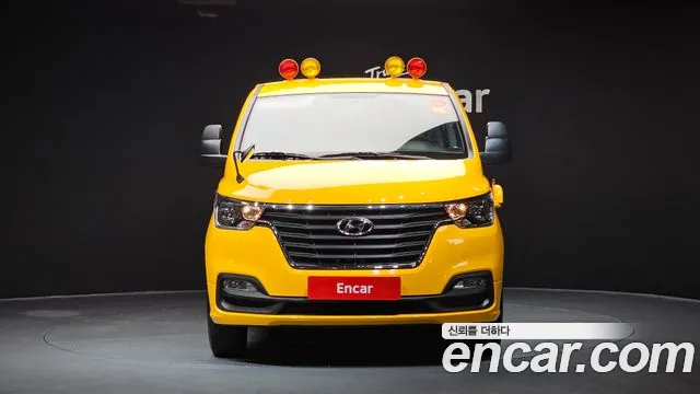 Hyundai The New Grand Starex id 2547337 из Кореи 13