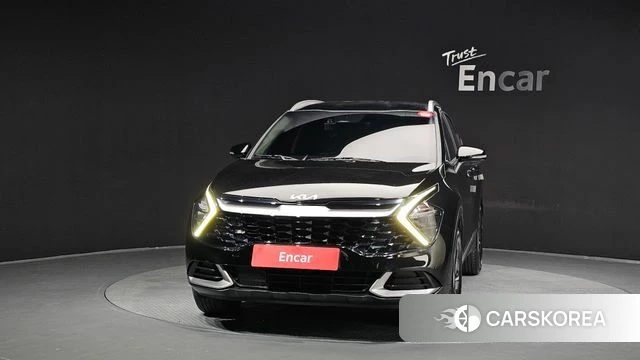 Kia Sportage 5th Generation Hybrid id 4388901 из Кореи 13