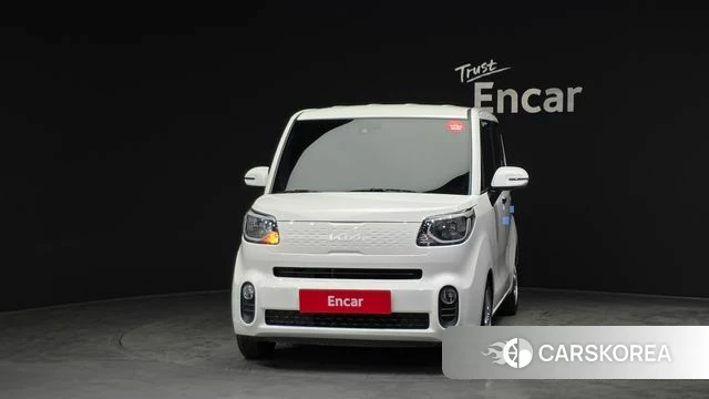 Kia The New Ray id 4369953 из Кореи 13