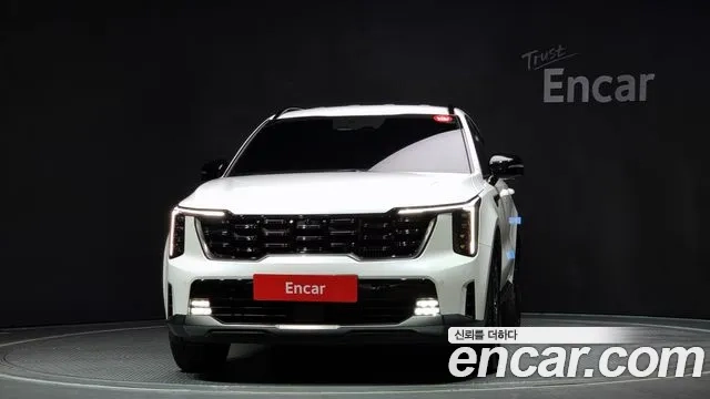 Kia The New Sorento 4th Generation id 2867496 из Кореи 13