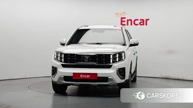 Kia Mohave Master id 4848912 из Кореи 23
