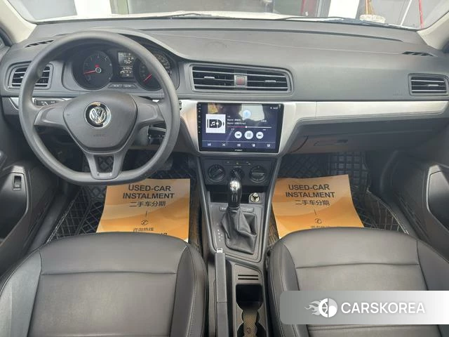 Volkswagen Lavida 2022 Белый из Китая, фото 5