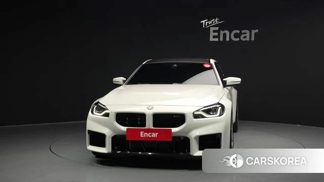 BMW M2 (G87) id 4368569 из Кореи 13