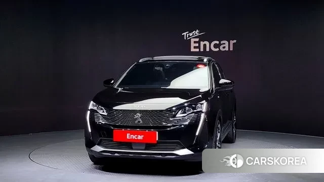 Peugeot 3008 second generation id 3027129 из Кореи 13