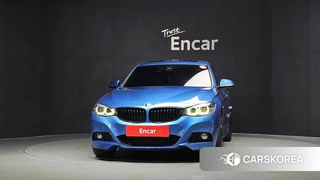 BMW 3 Series GT (F34) id 4542550 из Кореи 23