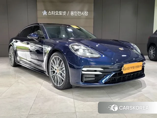Porsche Panamera (971) id 3175653 из Кореи 13