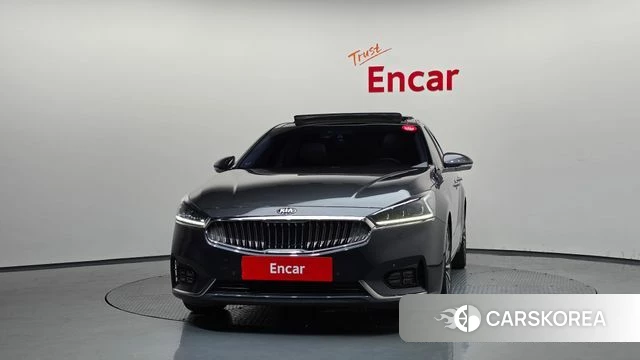 Kia Come New K7 id 4677690 из Кореи 23