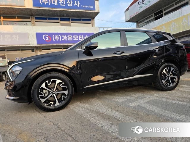 Kia The New Sportage 5th Generation Hybrid id 3870375 из Кореи 13