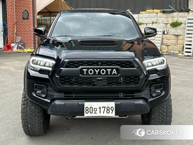 Toyota Tacoma id 3812651 из Кореи 9