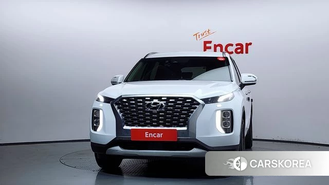 Hyundai Palisade id 4445451 из Кореи 23