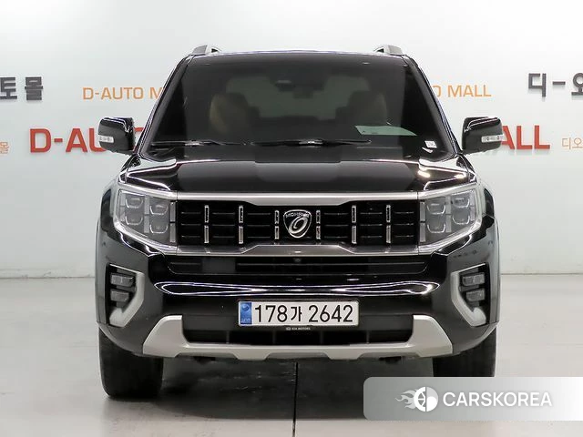 Kia Mohave Master id 4550957 из Кореи 13