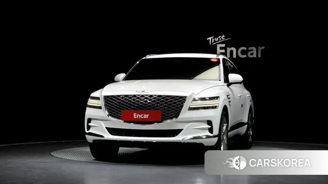 Genesis GV80 id 3765914 из Кореи 13