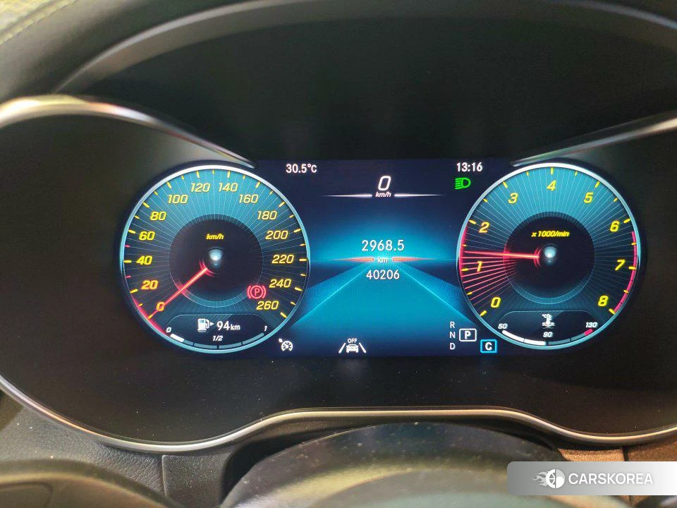 Mercedes-Benz GLC Coupe 2021 Белый из Китая, фото 3
