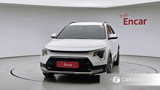 Kia Di Ol Nu Niro id 4494860 из Кореи 13