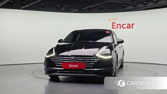 Hyundai Sonata Hybrid (DN8) id 4619640 из Кореи 23