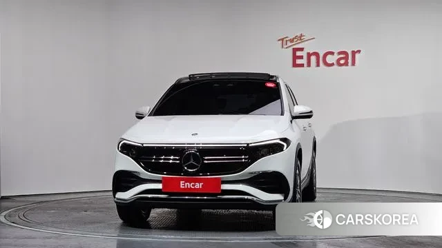 Mercedes-Benz EQA H243 id 3645606 из Кореи 13