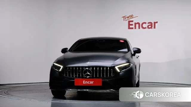 Mercedes-Benz CLS-Class C257 id 3489363 из Кореи 13