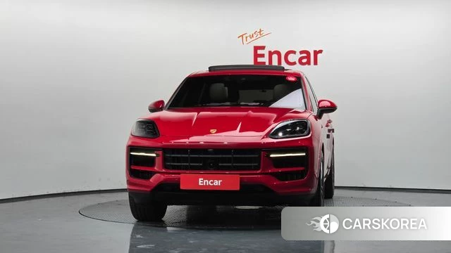 Porsche Cayenne (PO536) id 4480261 из Кореи 23